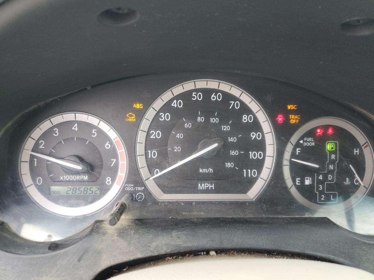 2005 Toyota Sienna Ce VIN: 5TDZA23C65S300717 Lot: 71493375