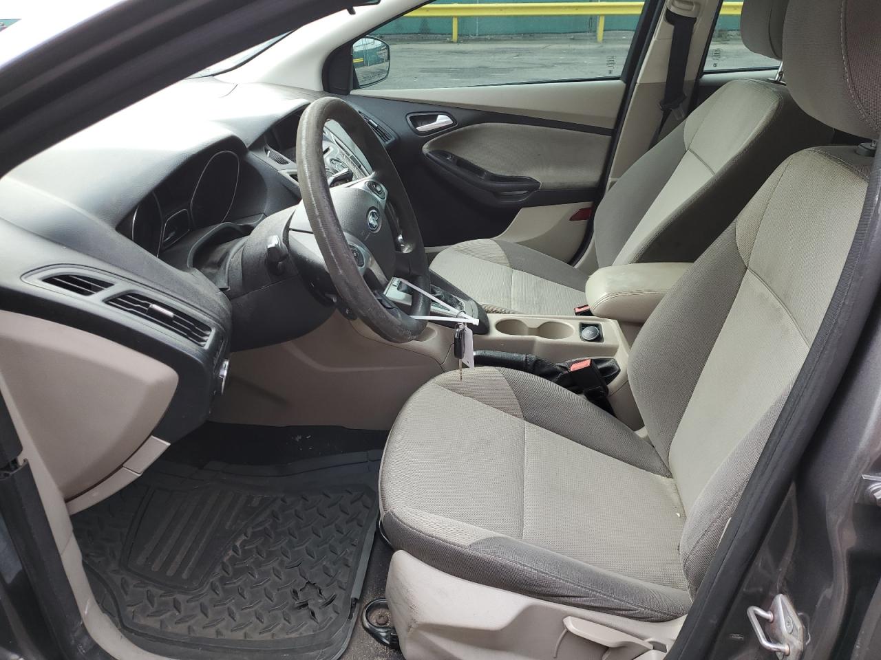 2013 Ford Focus Se VIN: 1FADP3K24DL280111 Lot: 71543095