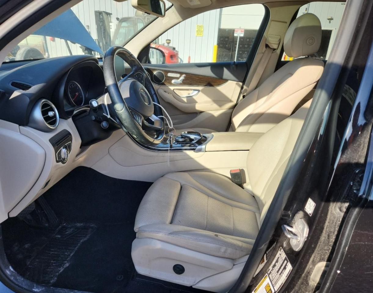 2016 Mercedes-Benz Glc 300 4Matic VIN: WDC0G4KB3GF081501 Lot: 82088545