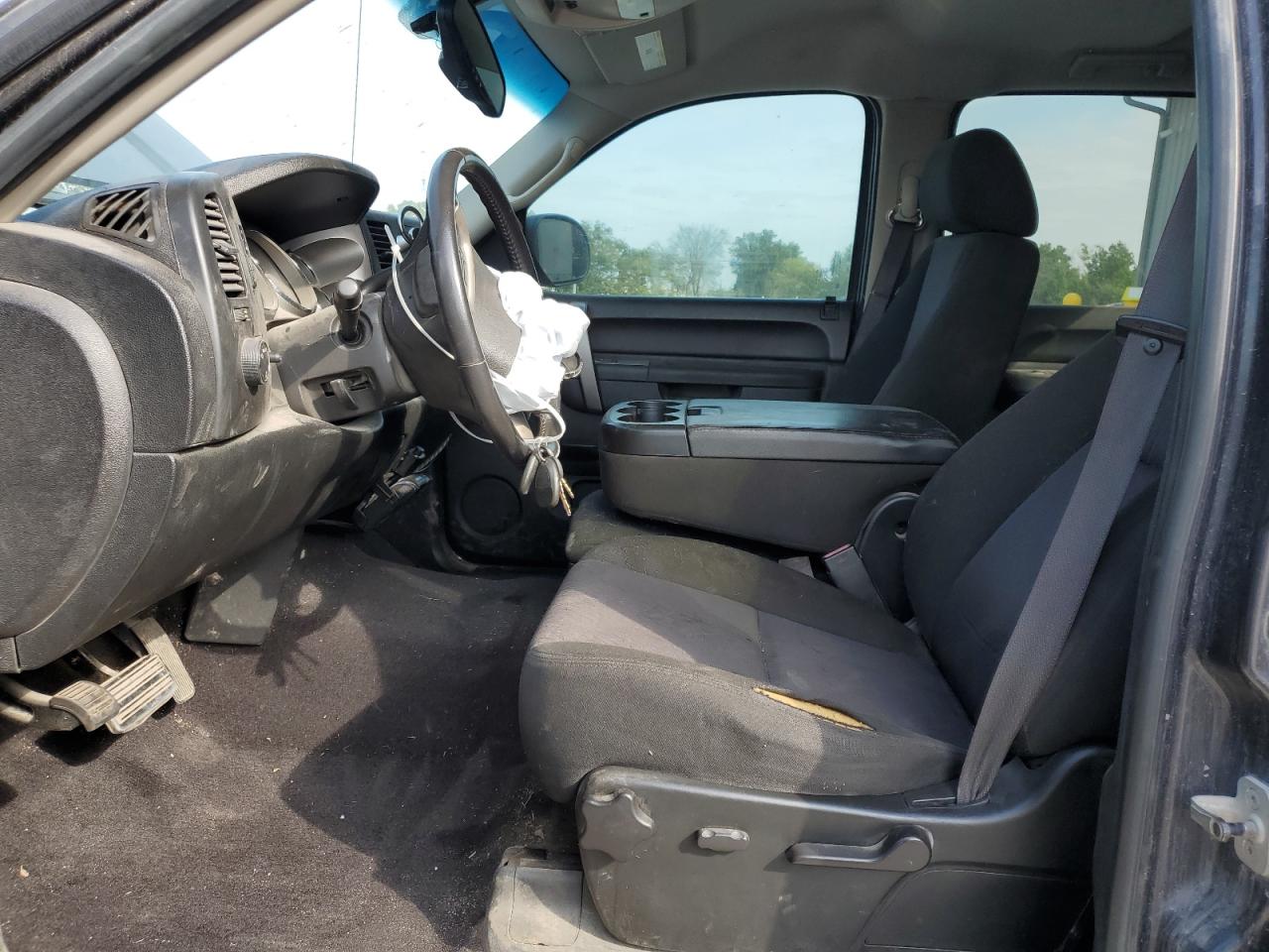 2010 Chevrolet Silverado K1500 Lt VIN: 3GCRKSE34AG256557 Lot: 84172515