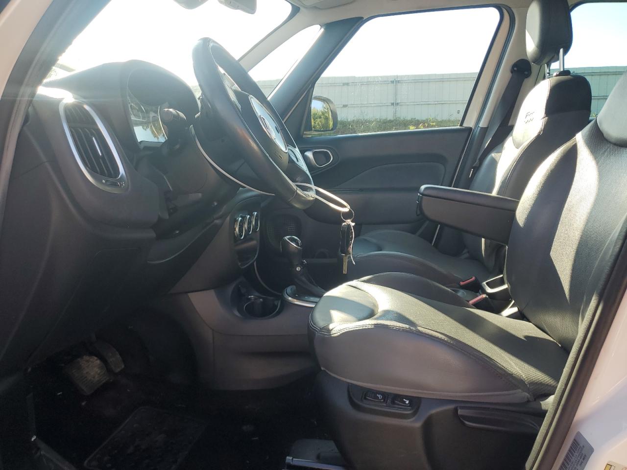 2014 Fiat 500L Lounge VIN: ZFBCFACH8EZ017282 Lot: 81669505