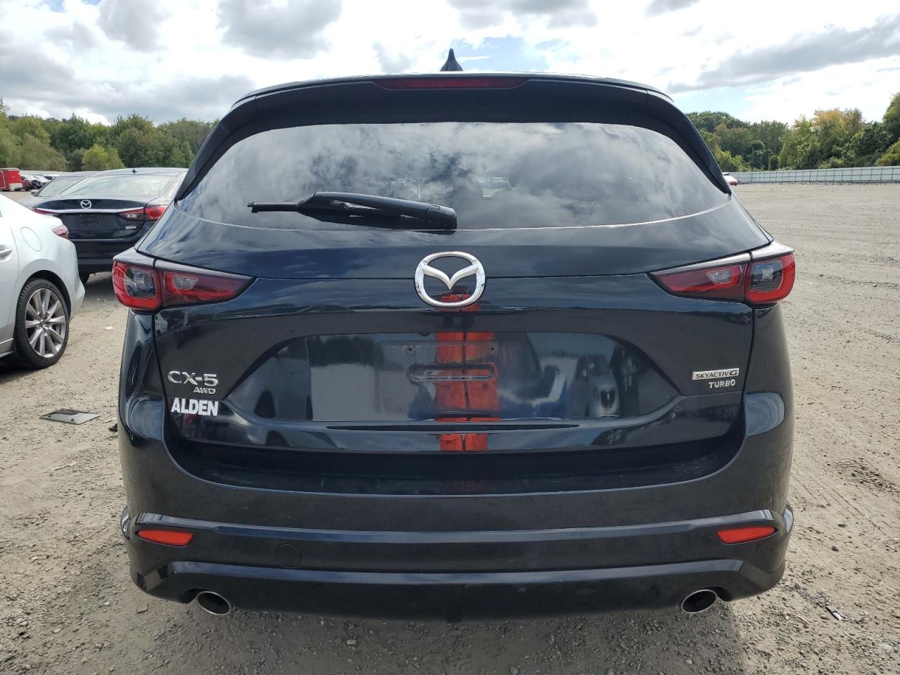 2024 Mazda Cx-5 Premium VIN: JM3KFBDY2R0363293 Lot: 81406995