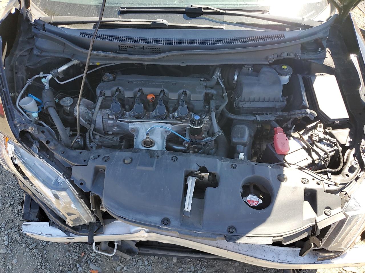 2014 Honda Civic Exl VIN: 19XFB2F91EE240176 Lot: 72067945