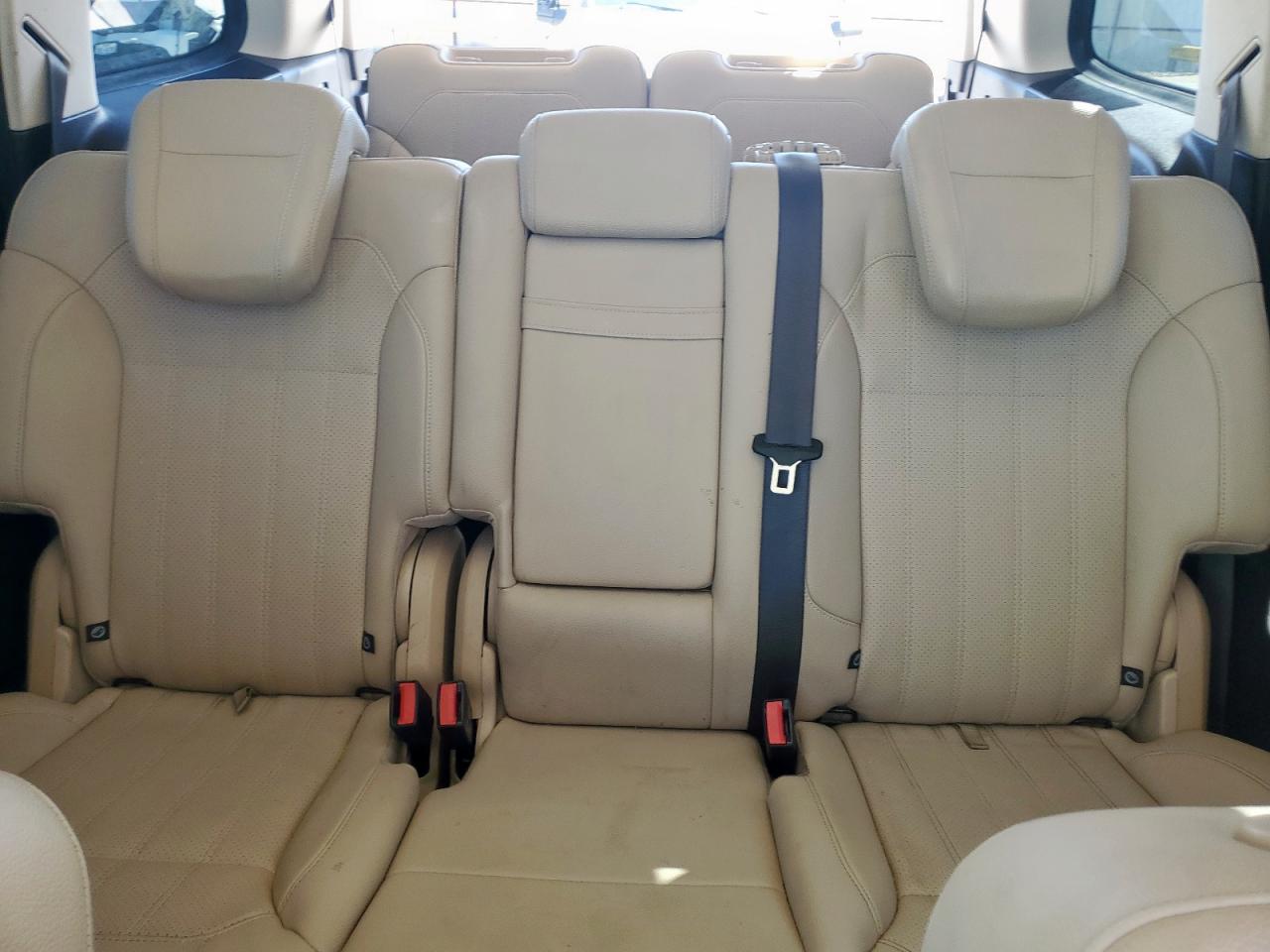 2018 Mercedes-Benz Gls 450 4Matic VIN: 4JGDF6EE7JB054856 Lot: 83845985