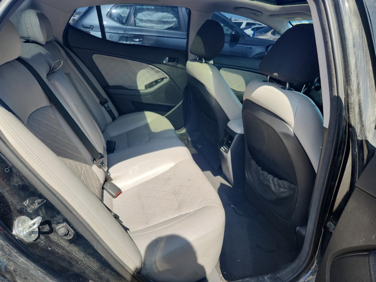 2014 Kia Optima Sx VIN: 5XXGR4A62EG310848 Lot: 80754845