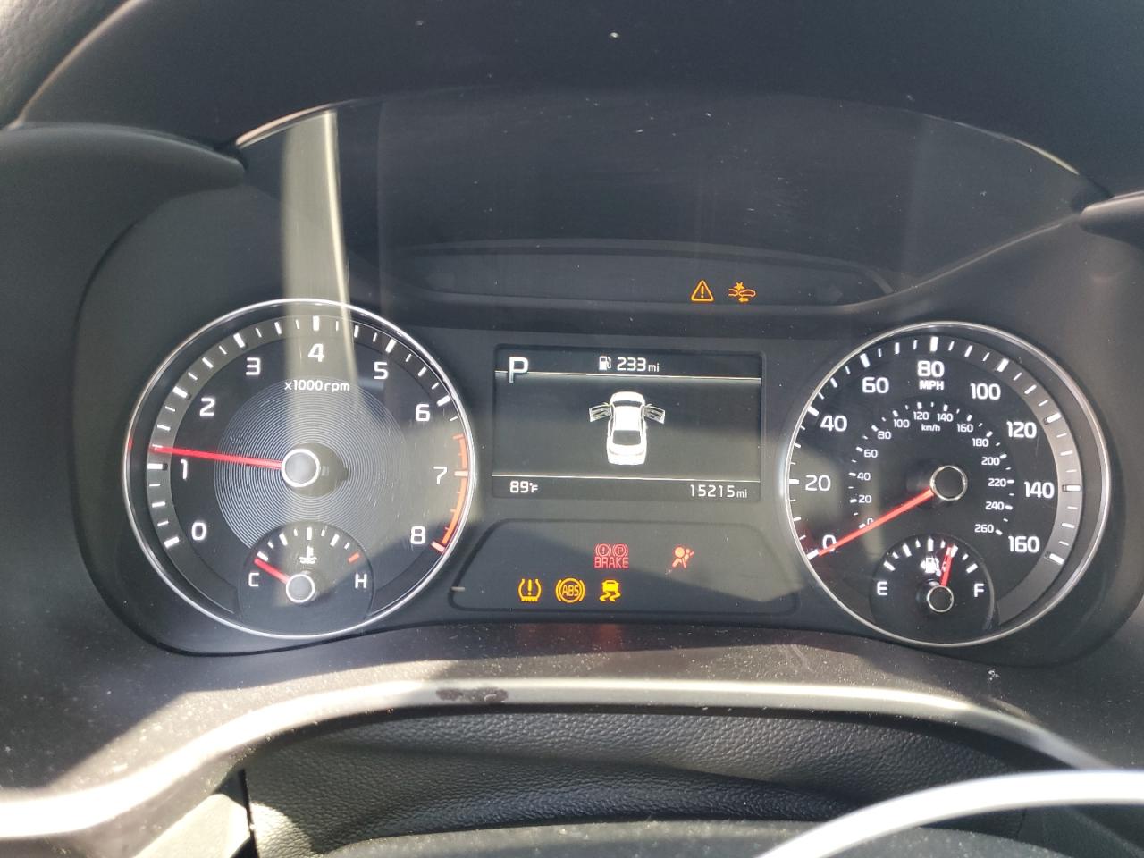 2024 Kia Forte Lx VIN: 3KPF24AD1RE836594 Lot: 81805215