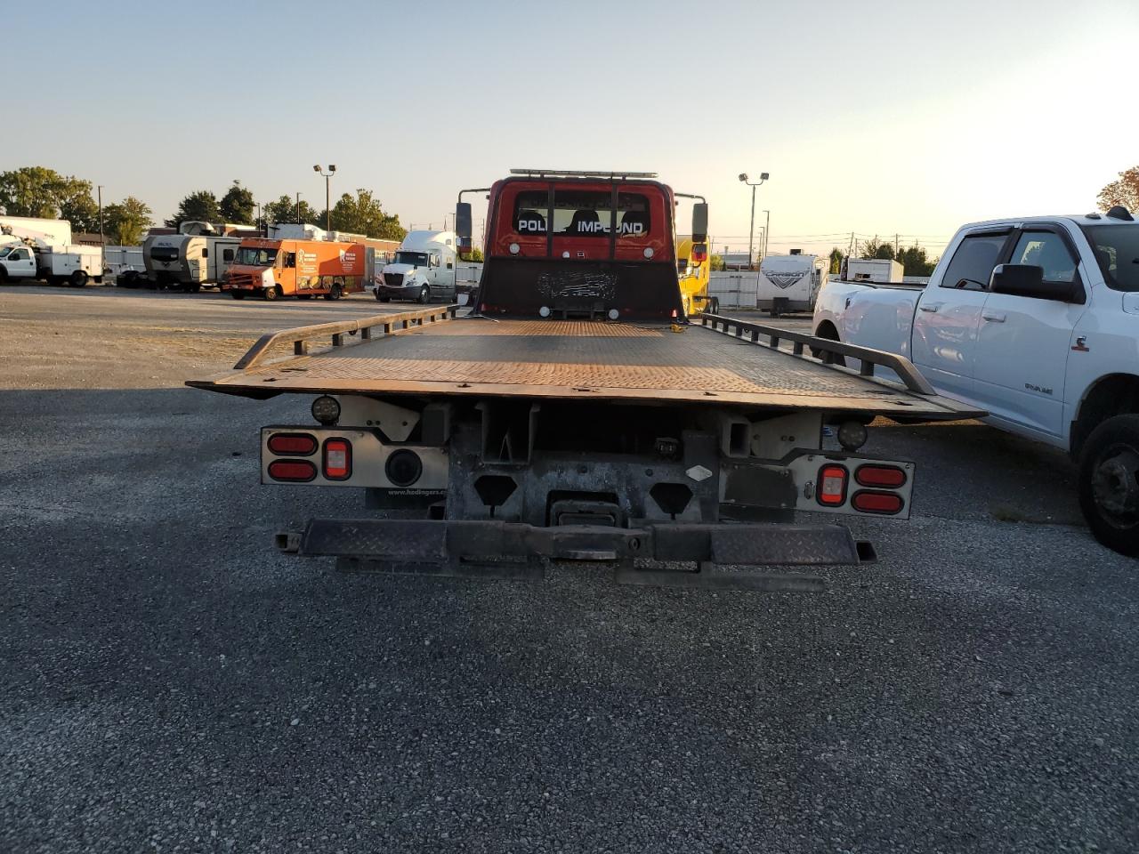 2018 International 4000 4300 VIN: 1HTMMMML9JH606405 Lot: 85354225