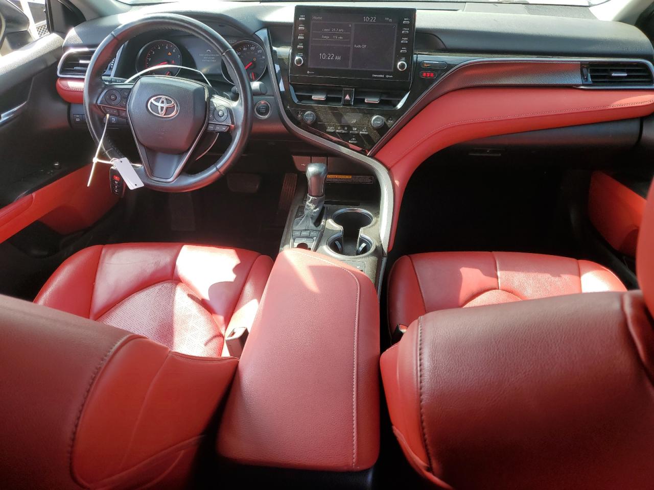 2021 Toyota Camry Xse VIN: 4T1K61AKXMU417150 Lot: 80192245