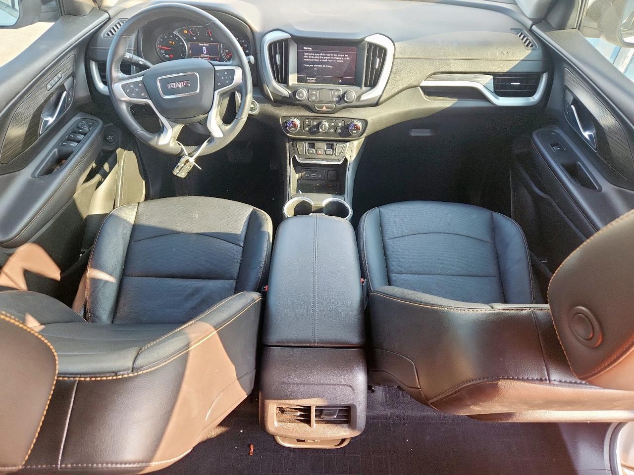 2021 GMC Terrain Slt VIN: 3GKALPEV1ML377457 Lot: 72044805