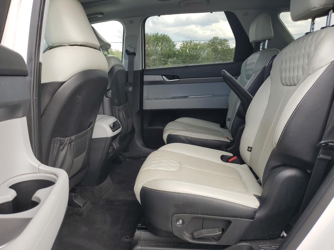 2021 Hyundai Palisade Sel VIN: KM8R34HE0MU288716 Lot: 84554055