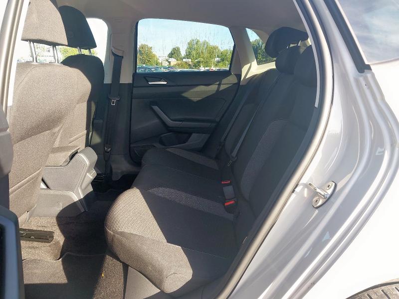 2025 VOLKSWAGEN POLO MATCH TSI 
