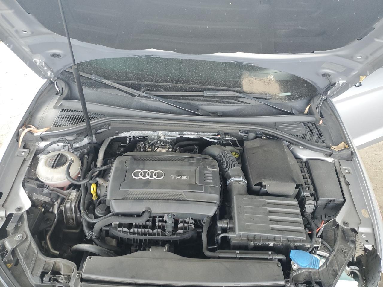 2016 Audi A3 Premium Plus VIN: WAUC7GFFXG1097562 Lot: 82070495