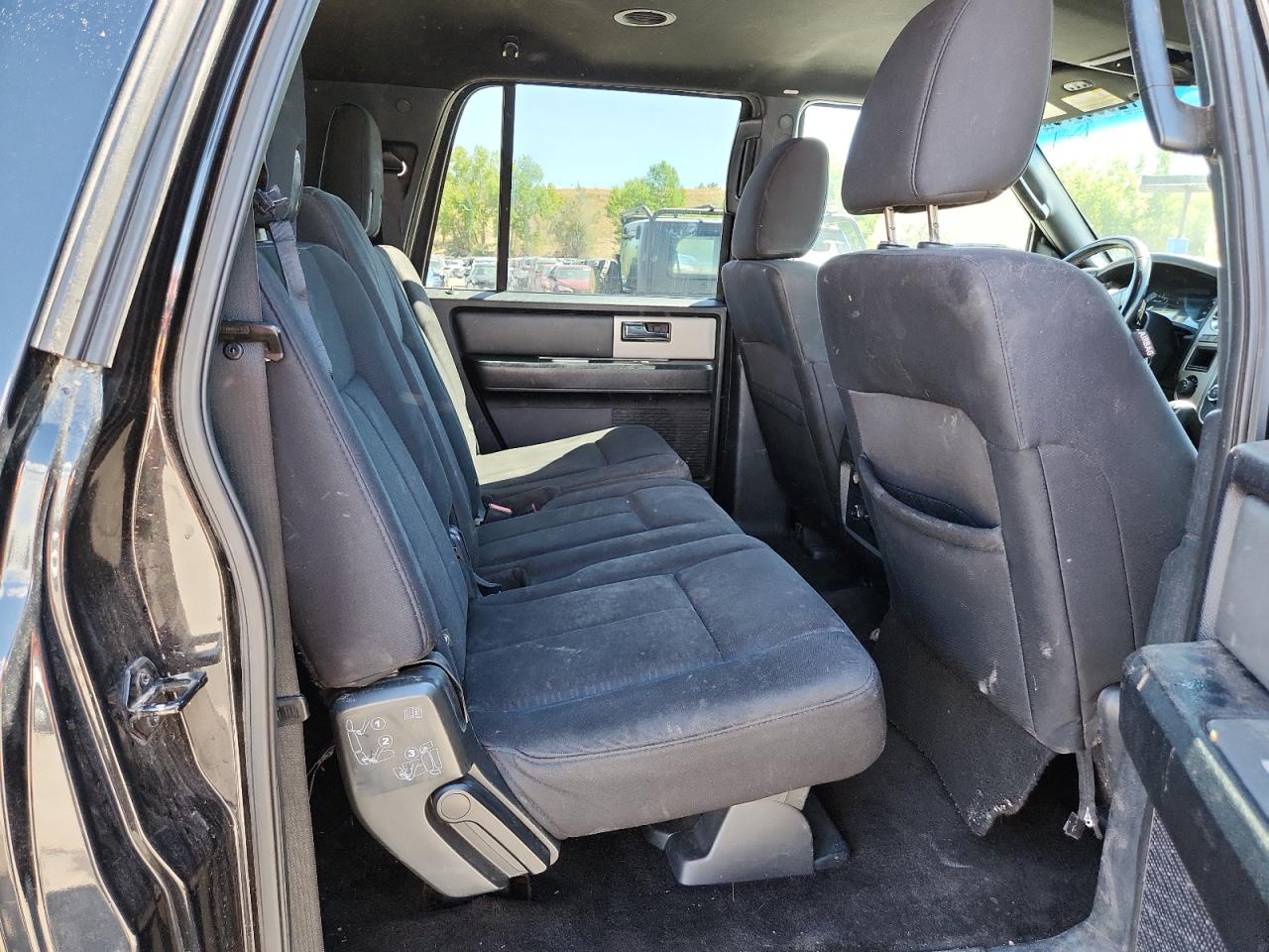 2015 Ford Expedition El Xlt VIN: 1FMJK1JT6FEF25407 Lot: 72089975