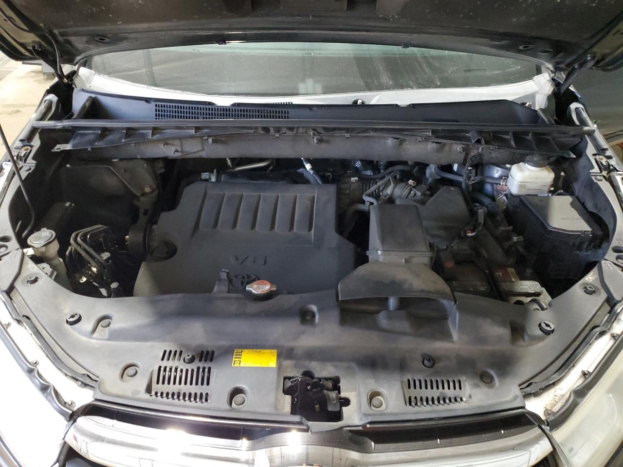 2015 Toyota Highlander Xle VIN: 5TDJKRFH9FS210876 Lot: 71030775