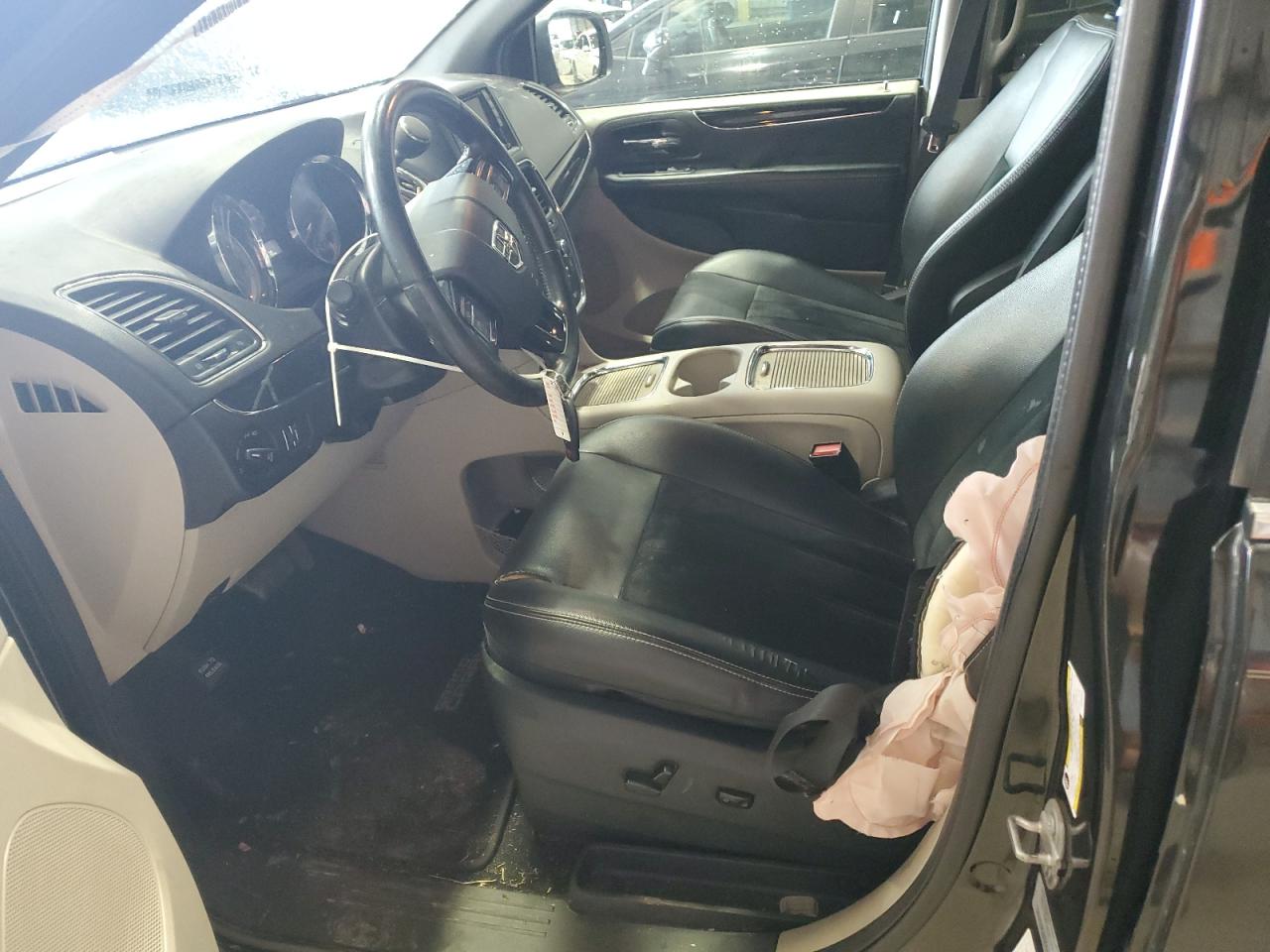 2017 Dodge Grand Caravan Sxt VIN: 2C4RDGCG5HR690035 Lot: 82156725