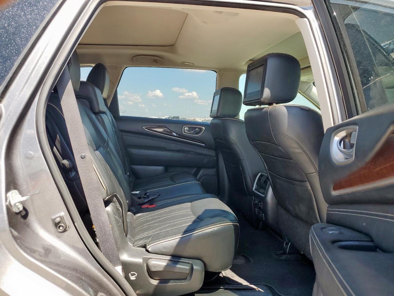 2017 Infiniti Qx60 VIN: 5N1DL0MN1HC525105 Lot: 71019145