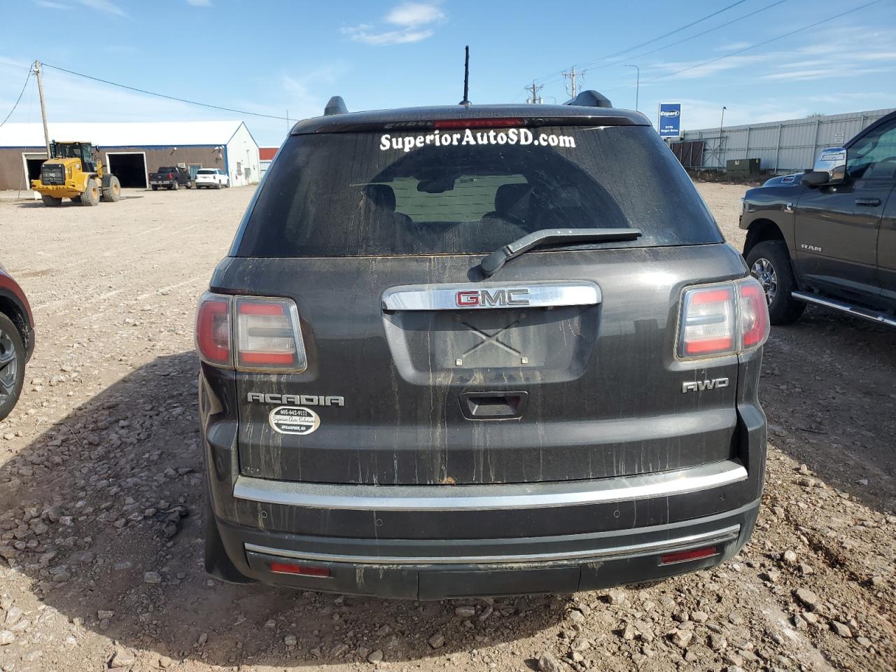 2014 GMC Acadia Slt-2 VIN: 1GKKVSKD4EJ229695 Lot: 81814375