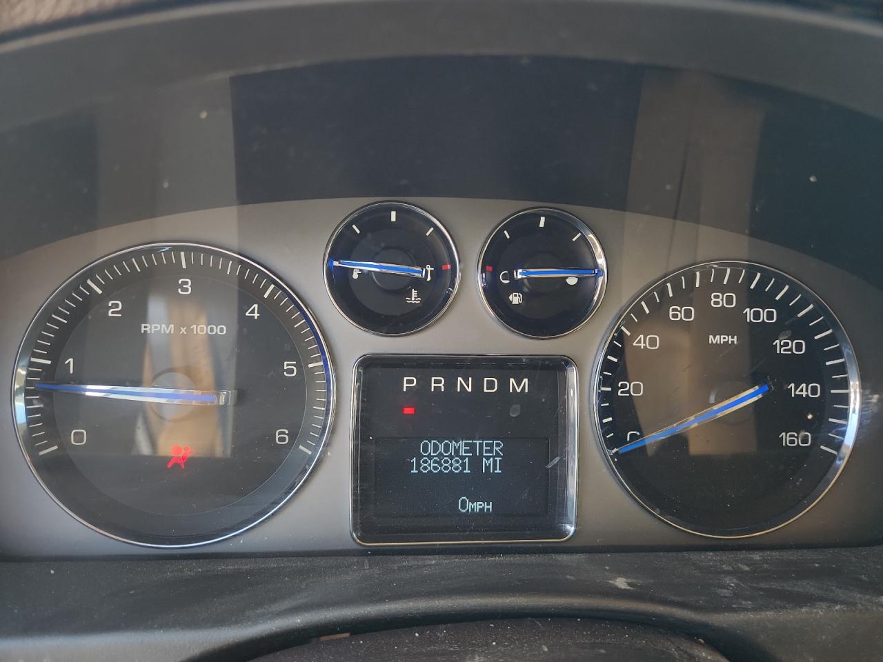 1GYFK66857R290935 2007 Cadillac Escalade Esv