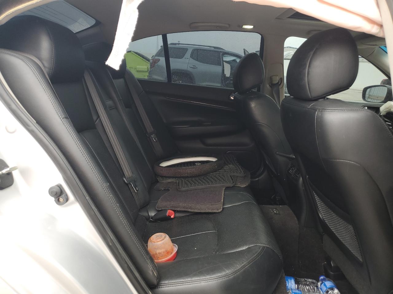 2012 Infiniti G37 VIN: JN1CV6AR1CM978800 Lot: 71732085