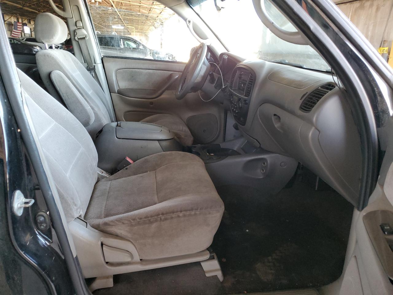 2001 Toyota Sequoia Sr5 VIN: 5TDZT34A11S047507 Lot: 80172505