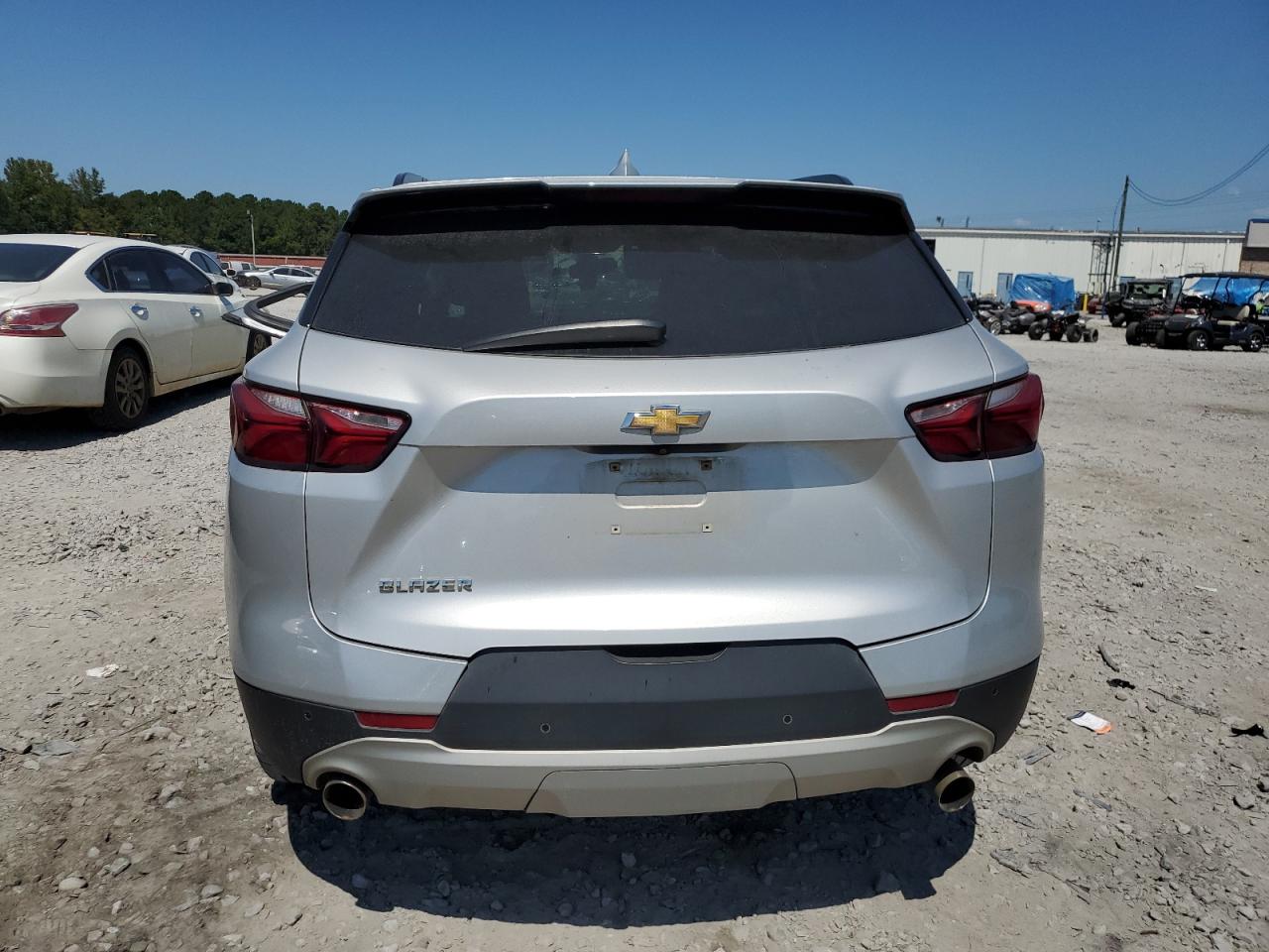 2020 Chevrolet Blazer 2Lt VIN: 3GNKBCR48LS718197 Lot: 80191095