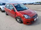 2006 FORD FIESTA GHIA  for sale at Copart PETERLEE
