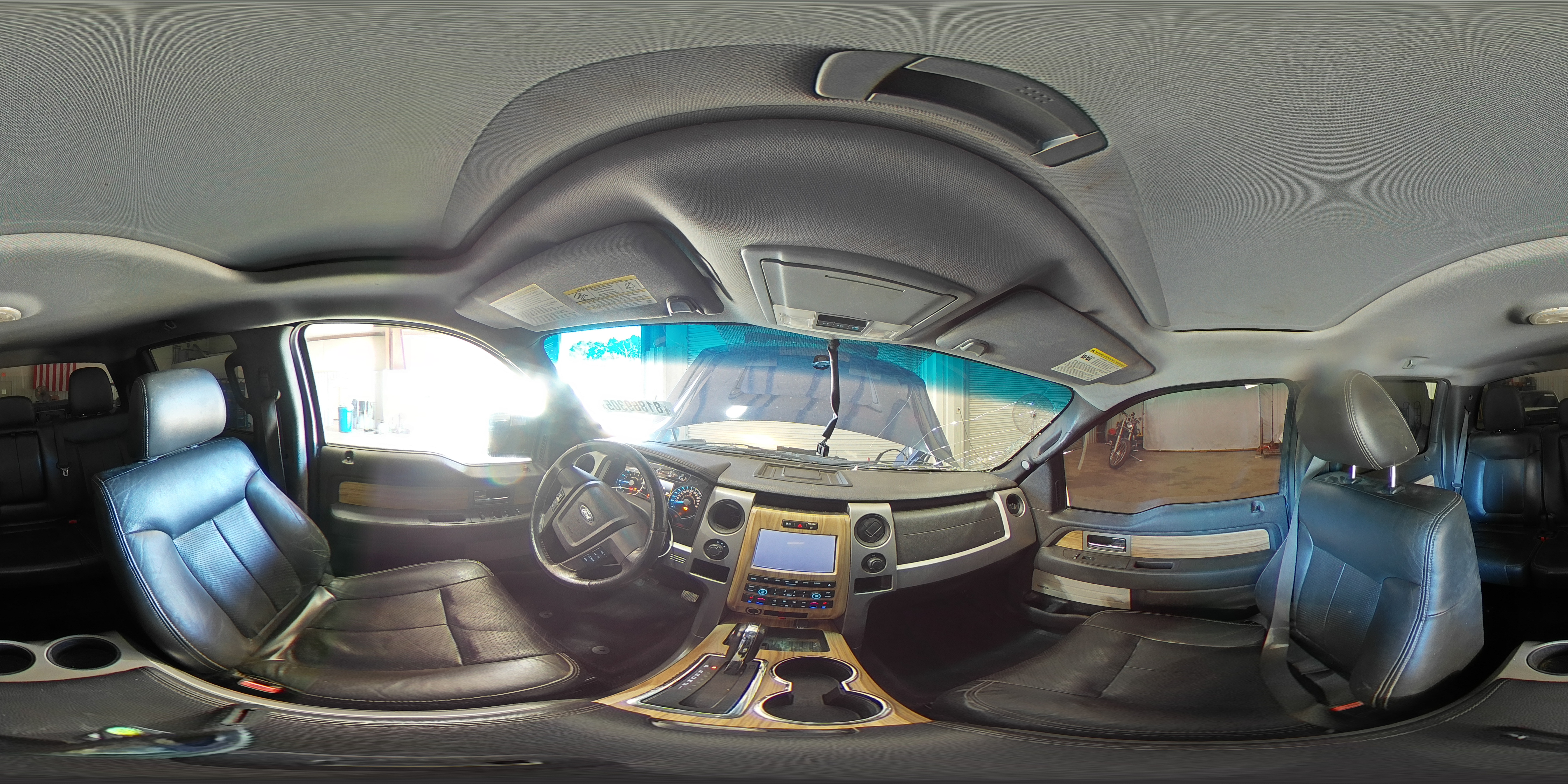 2011 Ford F150 Supercrew VIN: 1FTFW1EF0BFA42146 Lot: 81869305