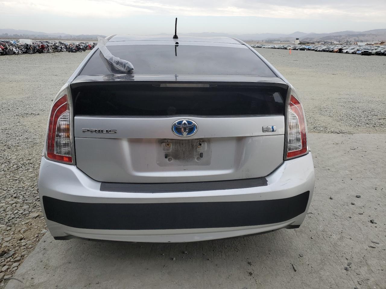 2013 Toyota Prius VIN: JTDKN3DU5D1683094 Lot: 81797635