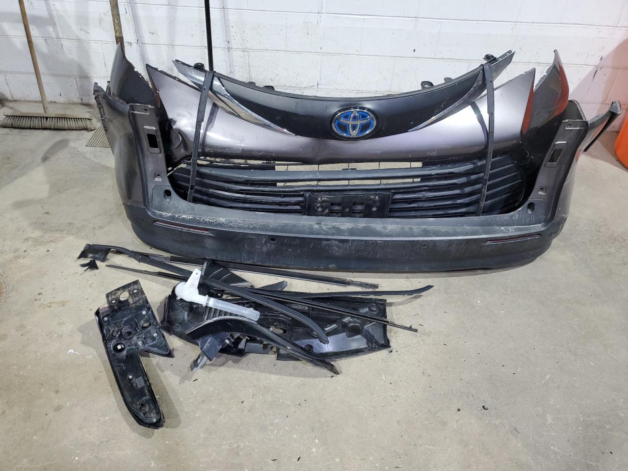 2021 Toyota Sienna Xle VIN: 5TDJSKFC6MS001393 Lot: 71068455