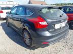 2012 FORD FOCUS ZETEC S TURBO  for sale at Copart WOLVERHAMPTON