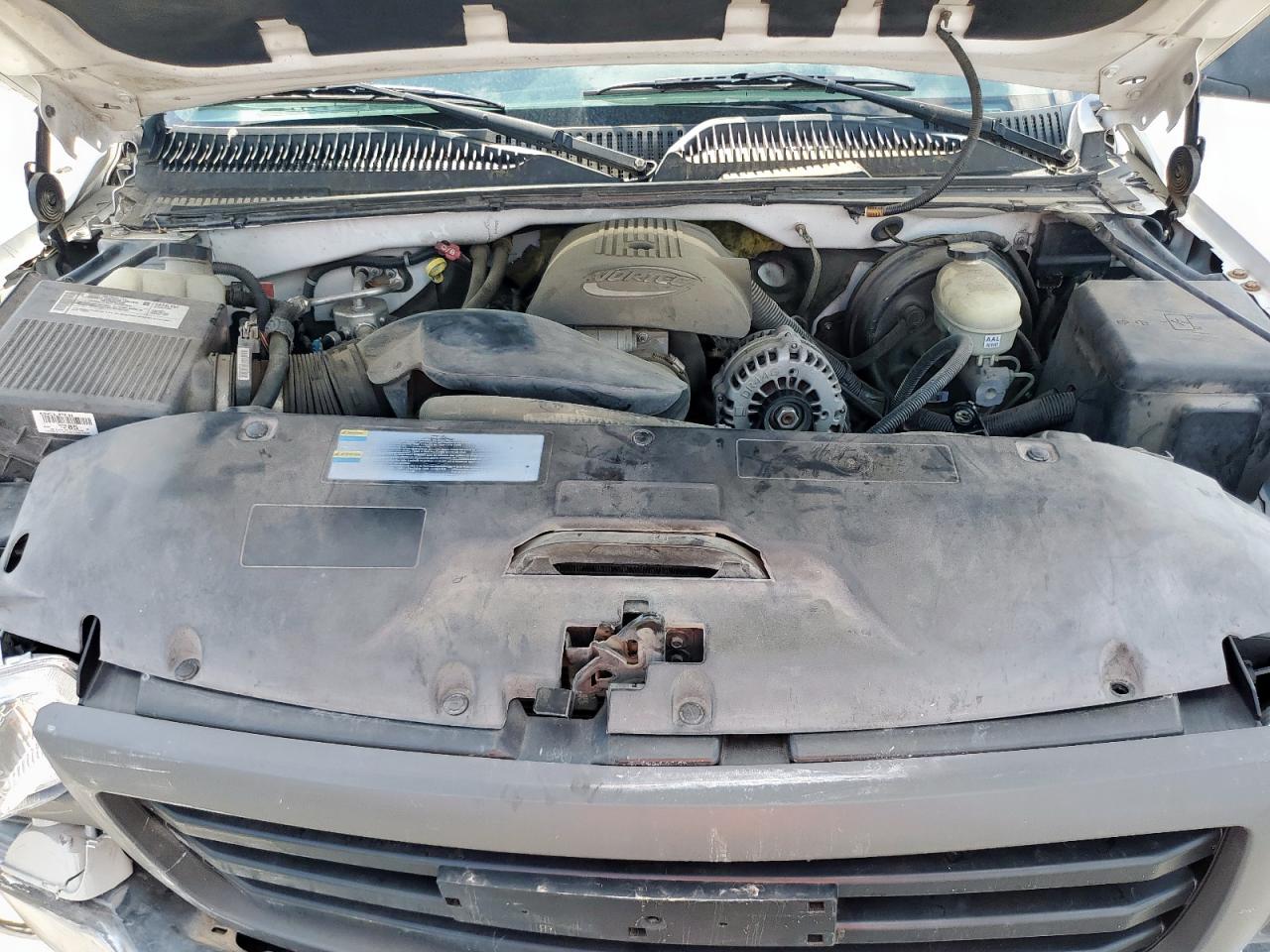 2007 GMC New Sierra C1500 Classic VIN: 1GTEC19V07Z192379 Lot: 82119115