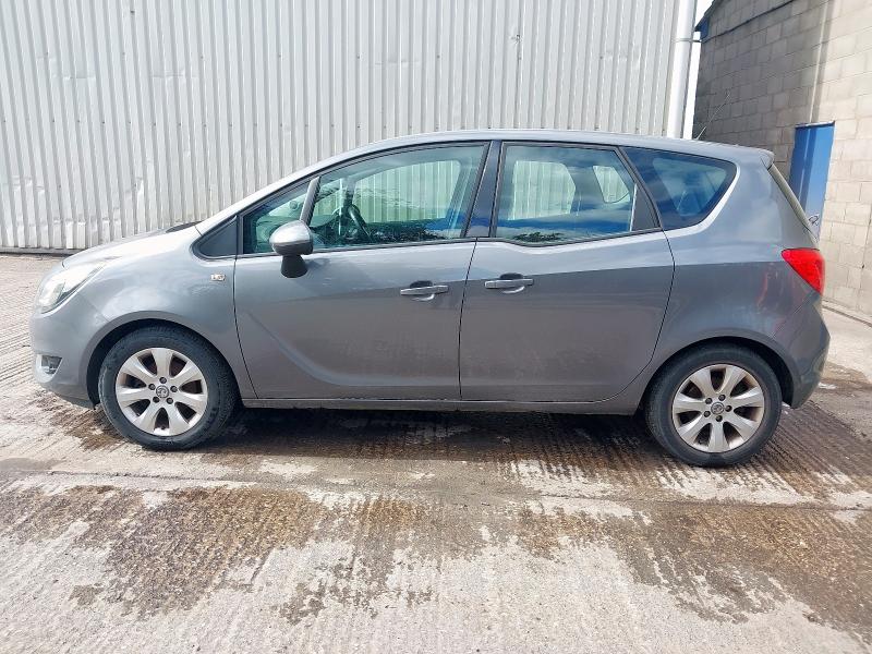 2016 VAUXHALL MERIVA LIFE 