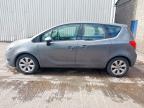 2016 VAUXHALL MERIVA LIFE  for sale at Copart CHESTER