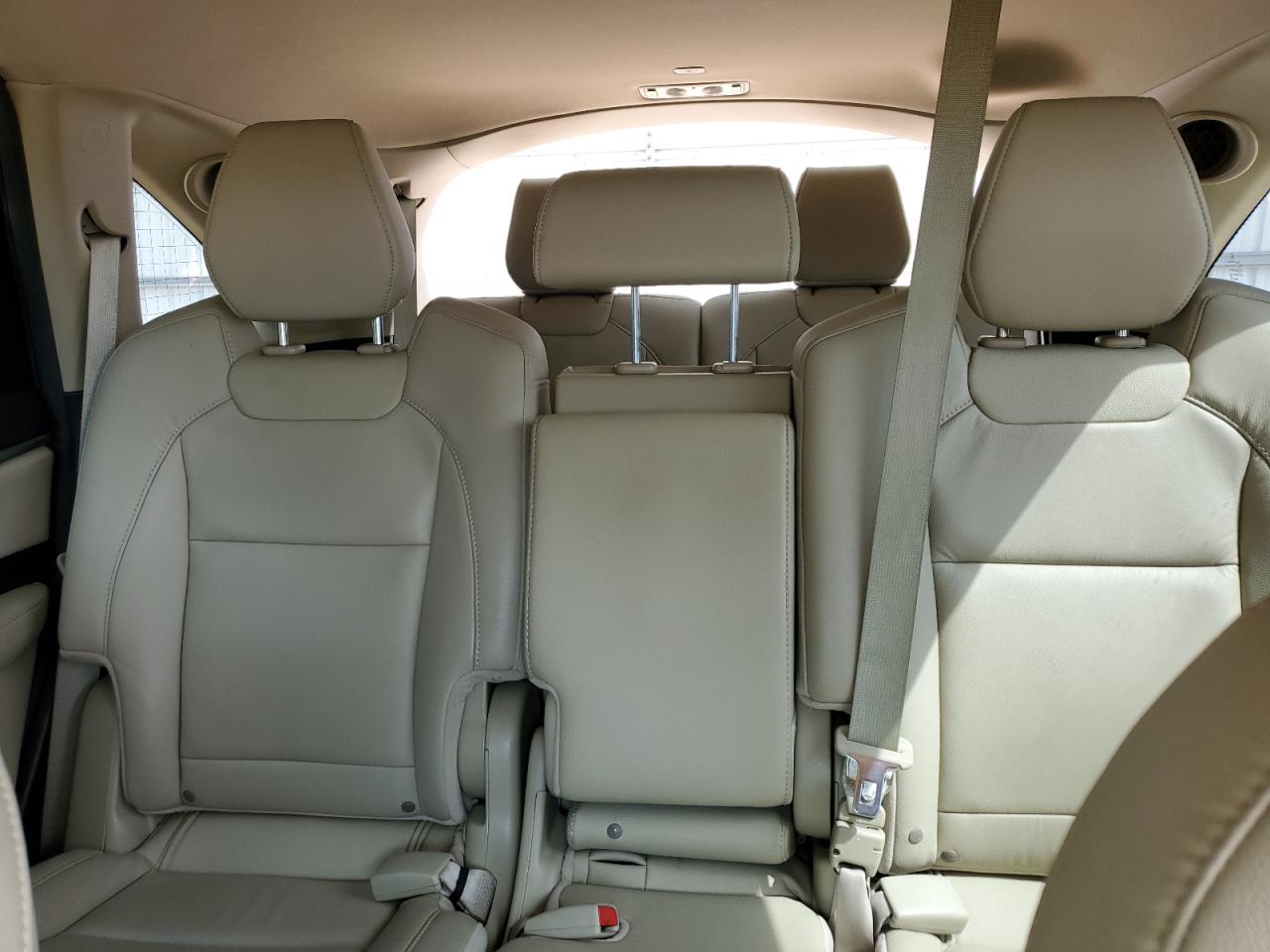 2014 Acura Mdx Technology VIN: 5FRYD4H44EB025061 Lot: 81344275