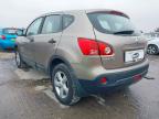 2009 NISSAN QASHQAI VISIA  for sale at Copart YORK