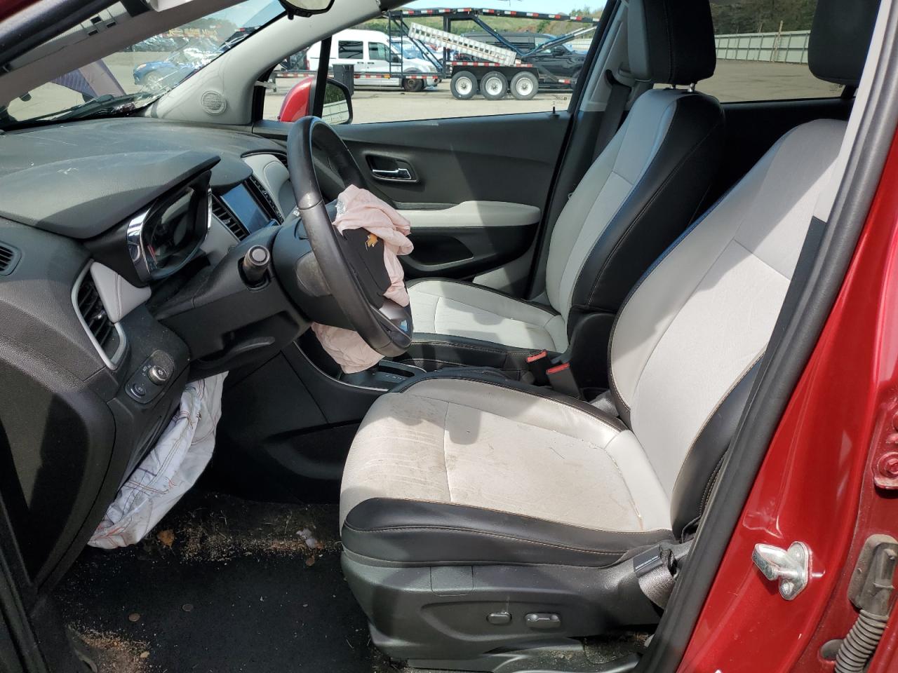 2020 Chevrolet Trax 1Lt VIN: 3GNCJPSB9LL113204 Lot: 71890885