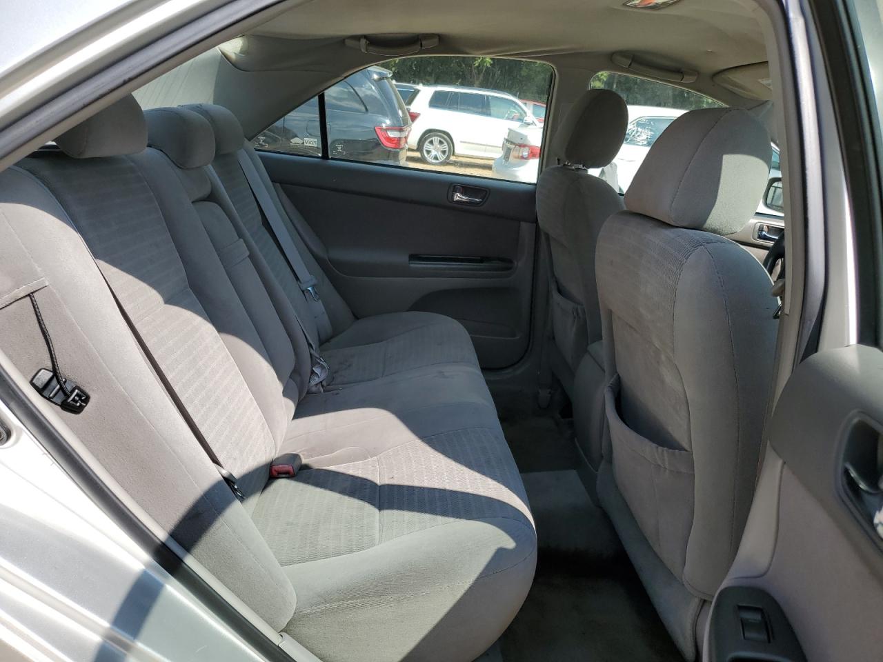 2005 Toyota Camry Le VIN: 4T1BE32K15U542374 Lot: 71980375