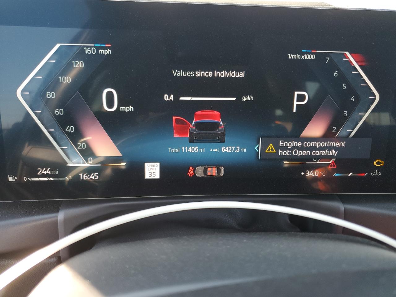 2024 BMW 330I VIN: 3MW69FF06R8E68924 Lot: 81775225