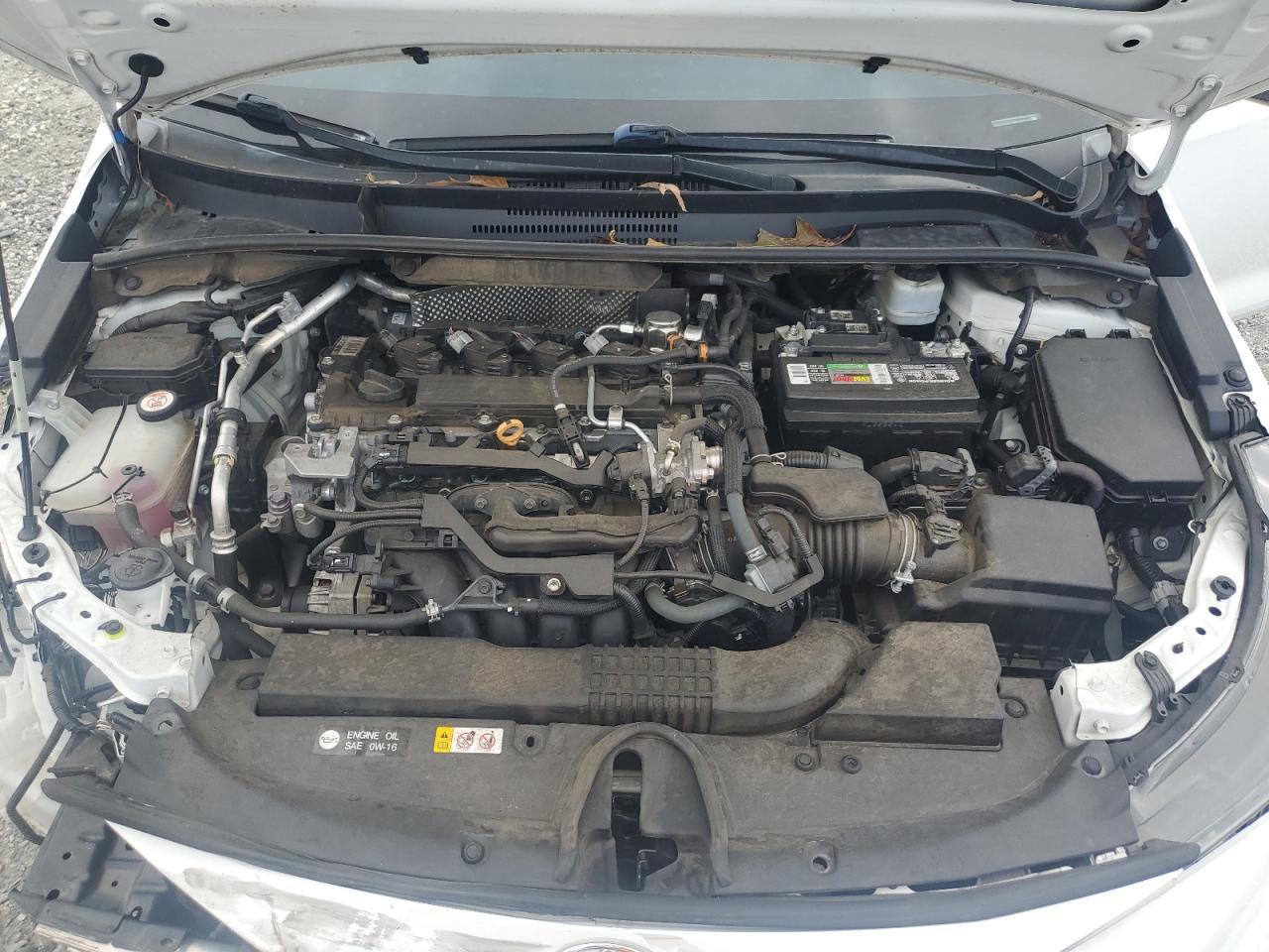 2021 Toyota Corolla Se VIN: 5YFS4MCE8MP089243 Lot: 84220215