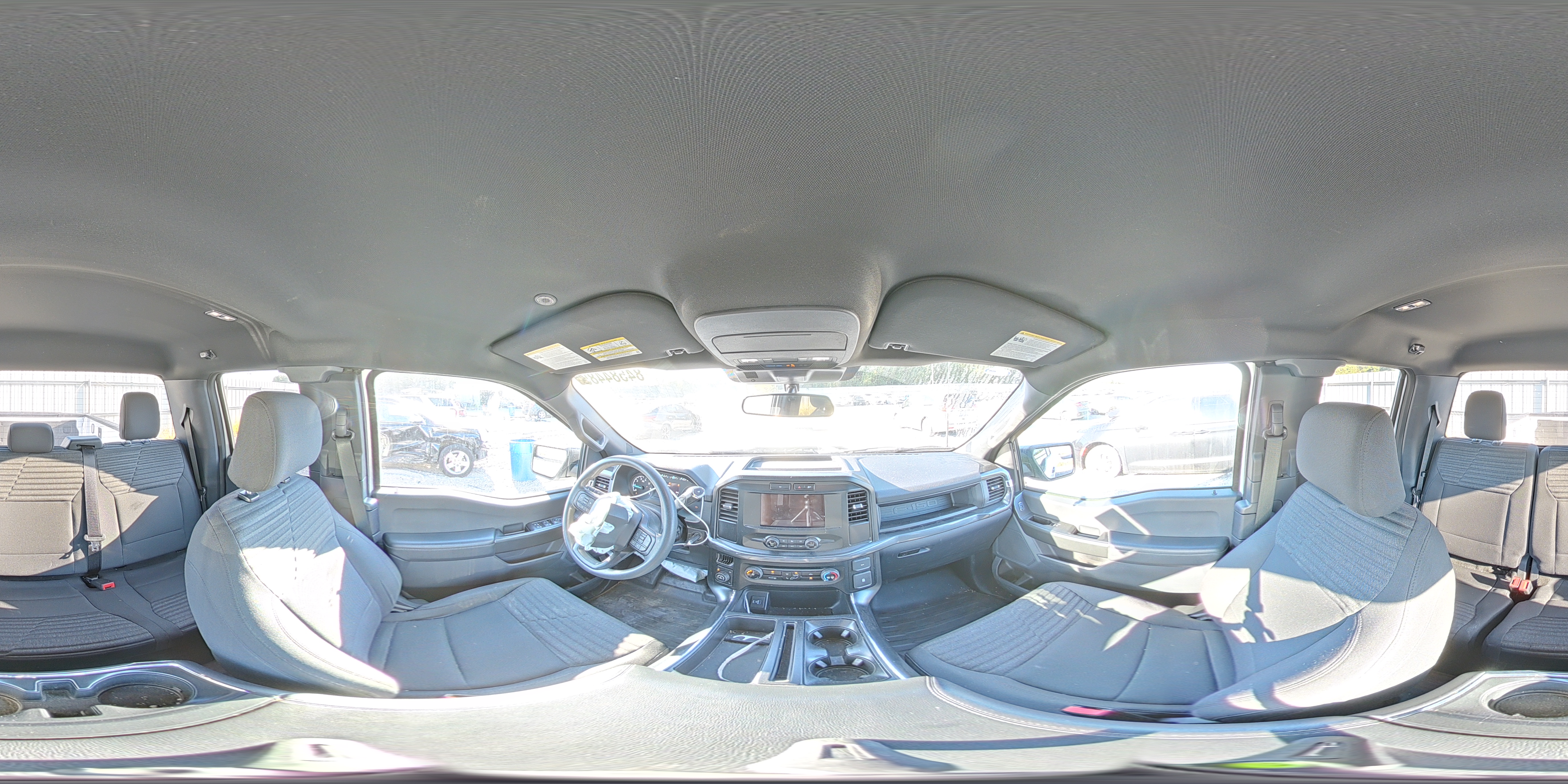 2023 Ford F150 Super Cab VIN: 1FTEX1EP9PKD77941 Lot: 84584485