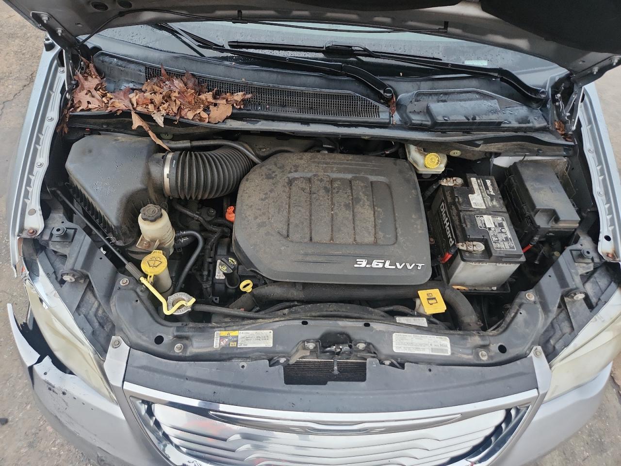 2013 Chrysler Town & Country Touring VIN: 2C4RC1BG8DR547866 Lot: 70777185