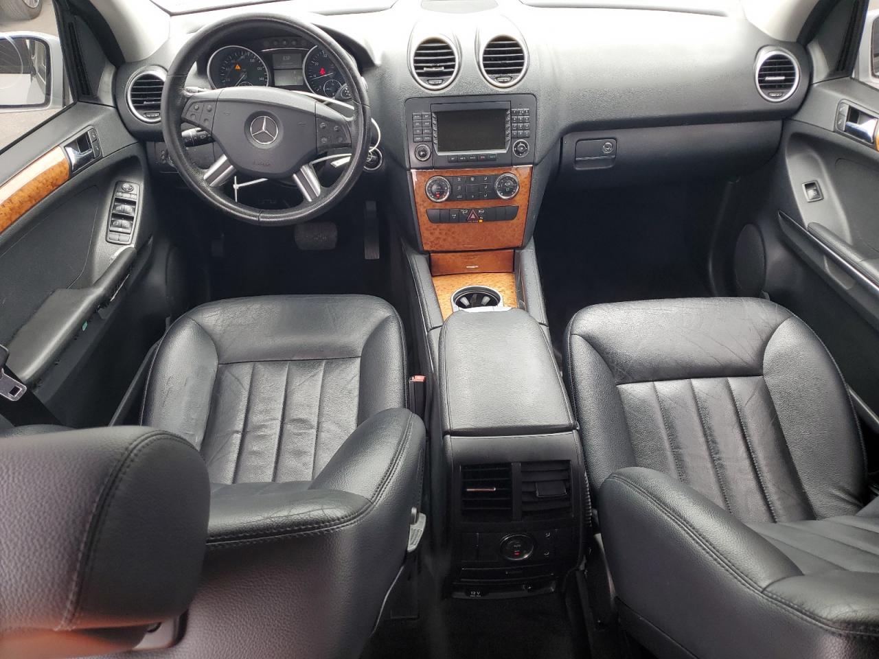 2006 Mercedes-Benz Ml 350 VIN: 4JGBB86E76A036562 Lot: 84576395