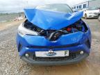 2018 TOYOTA C-HR ICON HEV CVT  for sale at Copart CORBY