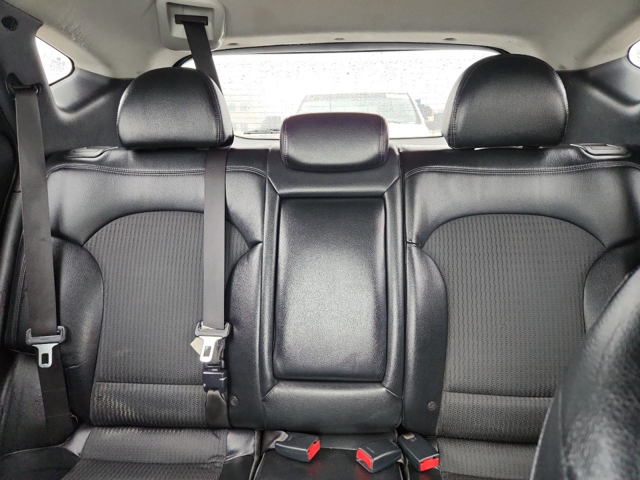 2011 Hyundai Tucson Gls VIN: KM8JU3AC6BU285913 Lot: 83835465