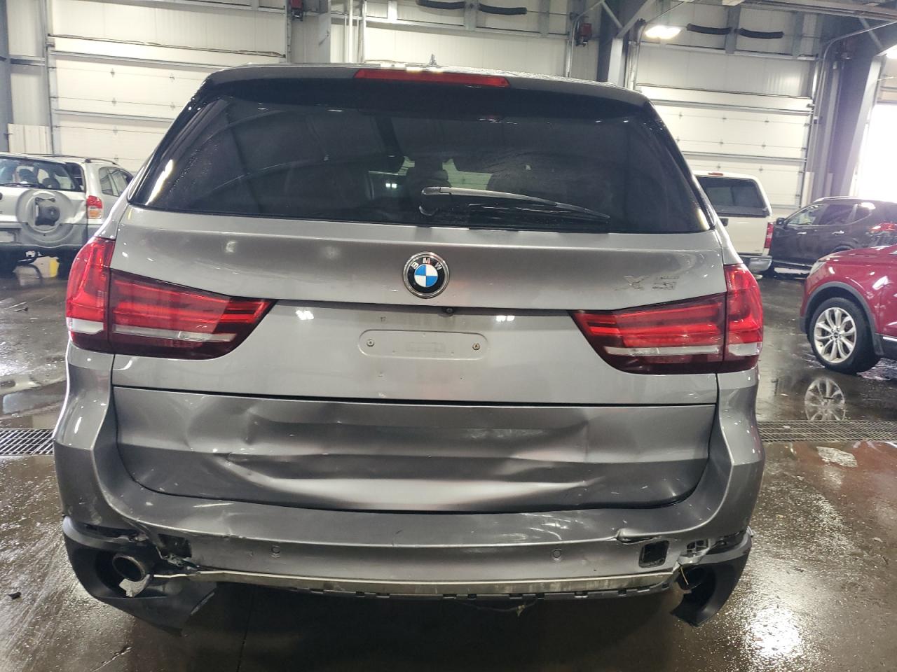 2017 BMW X5 xDrive35I VIN: 5UXKR0C51H0U52233 Lot: 70830435