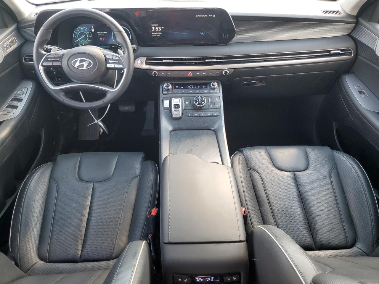 2024 Hyundai Palisade Limited VIN: KM8R5DGE8RU742505 Lot: 71078315