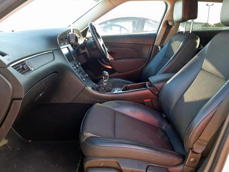 2010 SAAB 9-5 VECTOR SE TTID4 