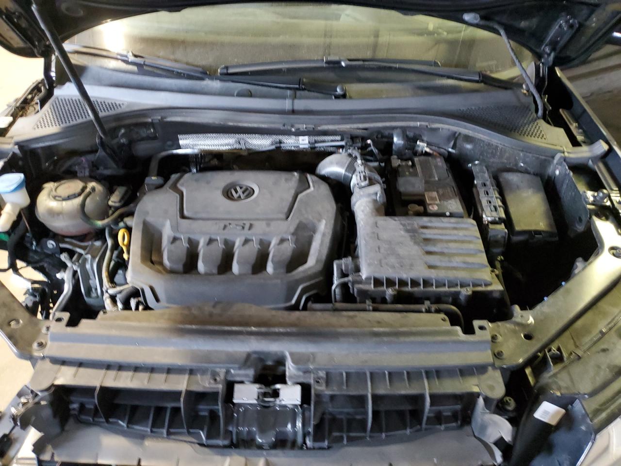 2021 Volkswagen Tiguan Se VIN: 3VV2B7AX3MM116997 Lot: 80157365