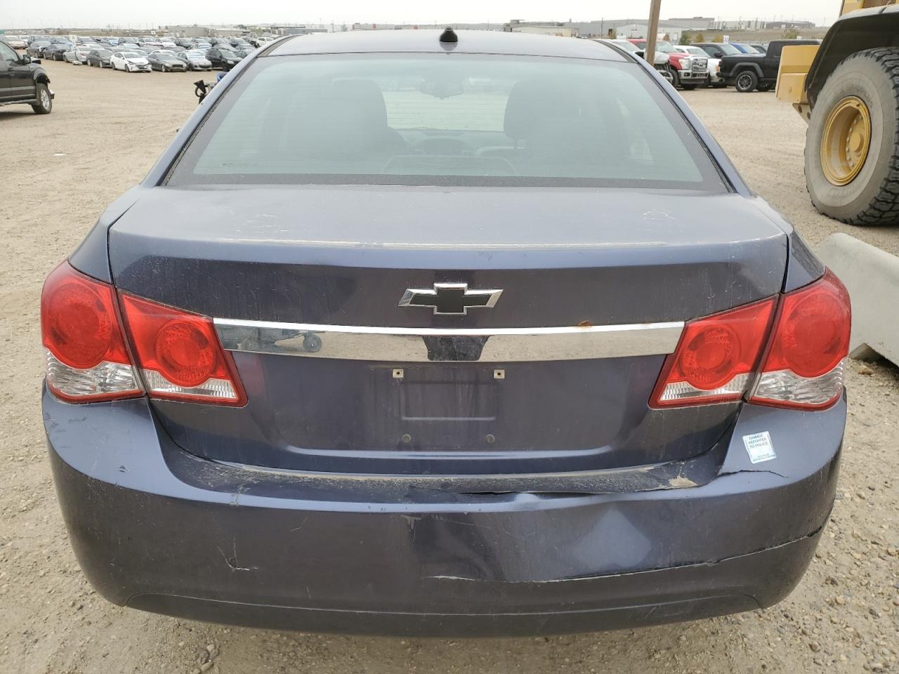 2013 Chevrolet Cruze Ls VIN: 1G1PA5SH4D7281298 Lot: 82093835