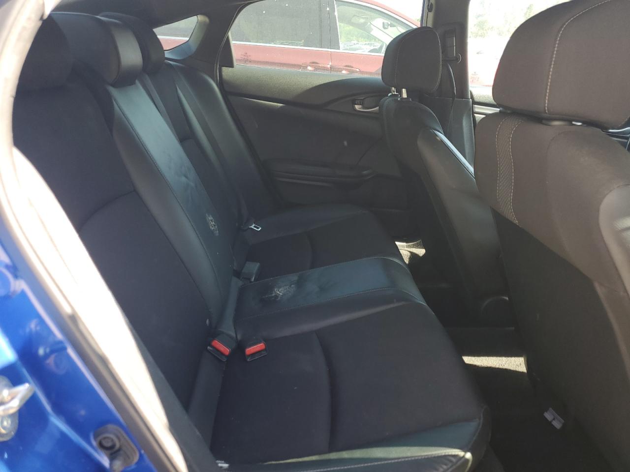 2019 Honda Civic Sport VIN: 2HGFC2F8XKH576981 Lot: 71644745